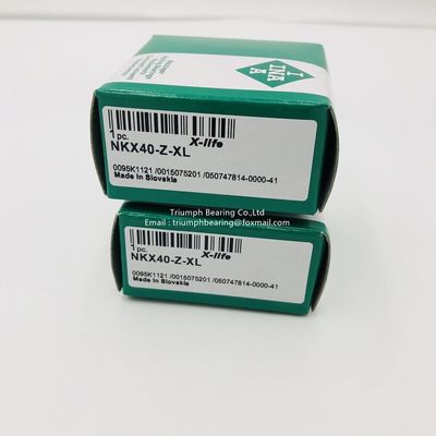 Combined Bearing   INA  NKX40-Z-XL