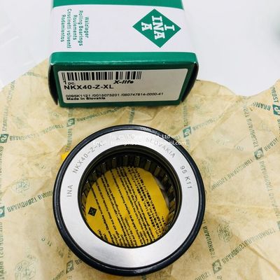 Combined Bearing   INA  NKX40-Z-XL