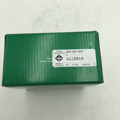 INA   Cylindrical Roller  Bearings     SL15918
