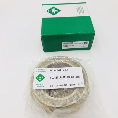 INA   Cylindrical Roller  Bearings     SL45014-PP-RR-C3-2NR