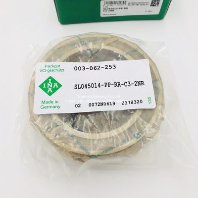 INA   Cylindrical Roller  Bearings     SL45014-PP-RR-C3-2NR