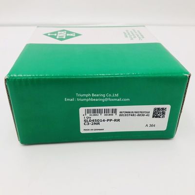 INA   Cylindrical Roller  Bearings     SL45014-PP-RR-C3-2NR