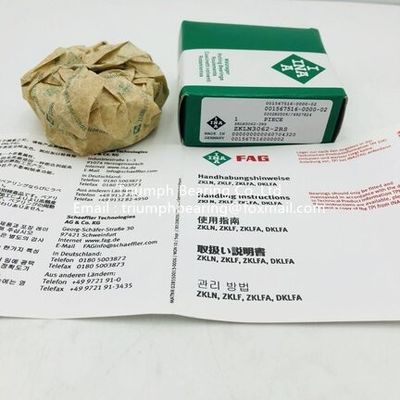 INA  Thrust Angular Contact Ball  Bearings   ZKLN3062-2RS