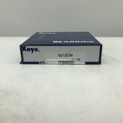 KOYO Deep Groove  Ball  Bearings  6212CM ,6212