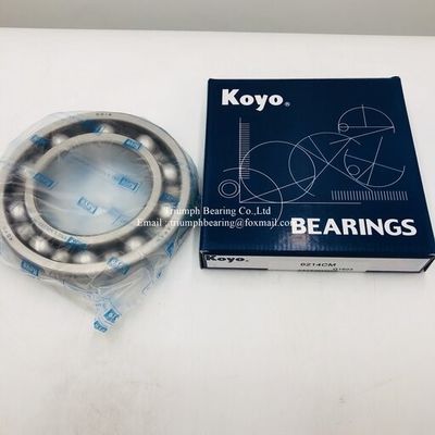 KOYO Deep Groove  Ball  Bearings  6214CM , 6214