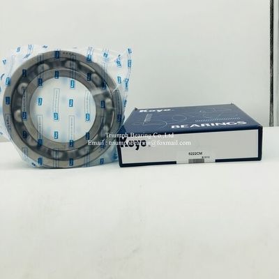 KOYO Deep Groove  Ball  Bearings  6222CM ,6222