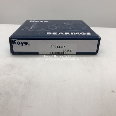 KOYO  Taper  Roller  Bearings  30214JR , 30214