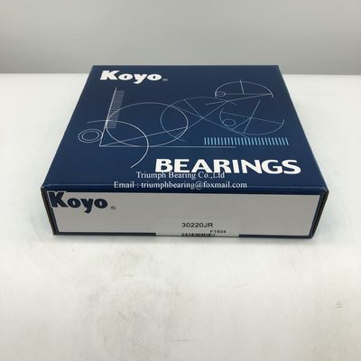 KOYO  Taper  Roller  Bearings  30220JR , 30220