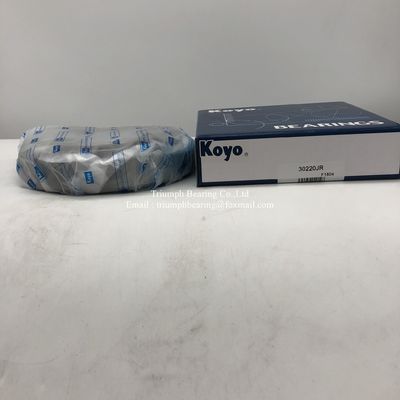 KOYO  Taper  Roller  Bearings  30220JR , 30220