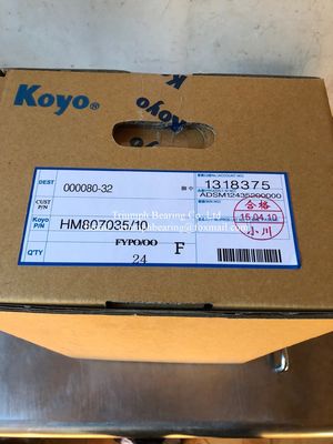 KOYO  Taper  Roller  Bearings  HM807035/10  ,  HM807035/HM807010