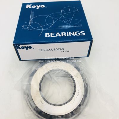KOYO  Taper  Roller  Bearings  J90354/J90748