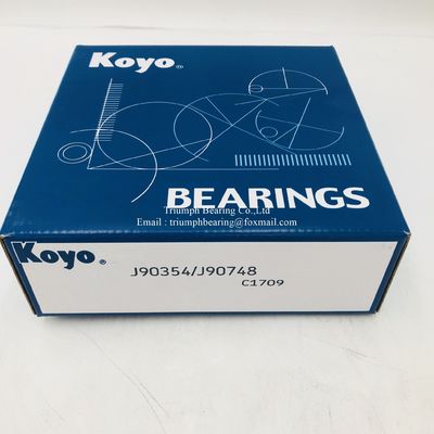 KOYO  Taper  Roller  Bearings  J90354/J90748