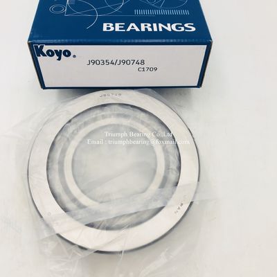 KOYO  Taper  Roller  Bearings  J90354/J90748