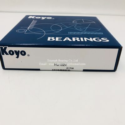 KOYO   Cylindrical Roller  Bearings  NU1024