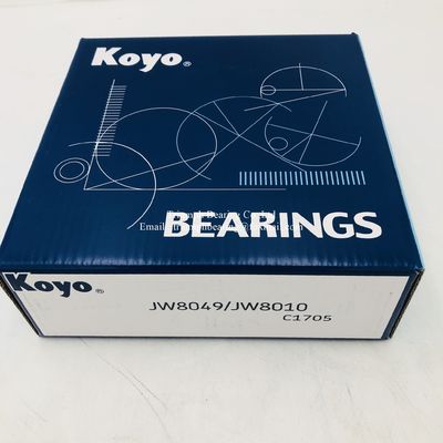 KOYO  Taper  Roller  Bearings   JW8049/JW8010