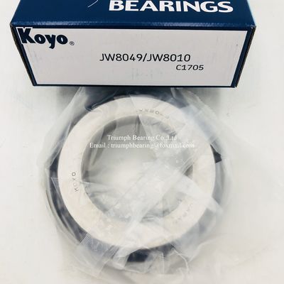 KOYO  Taper  Roller  Bearings   JW8049/JW8010