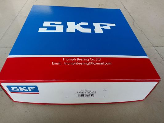 Spherical Roller  Bearings  23040CCK/W33
