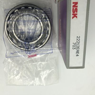 NSK Spherical Roller Bearing  22212EAE4