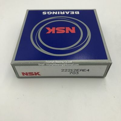 NSK Spherical Roller Bearing  22212EAE4