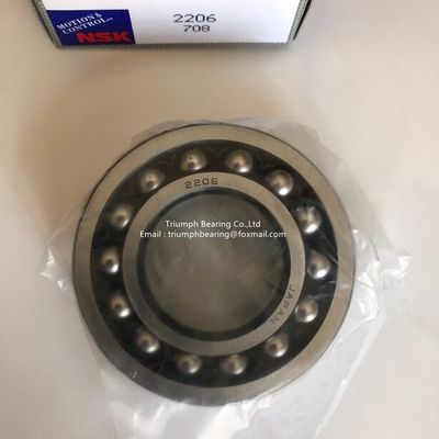 Self-Aligning Ball  Bearing   NSK 2206