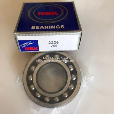 Self-Aligning Ball  Bearing   NSK 2206