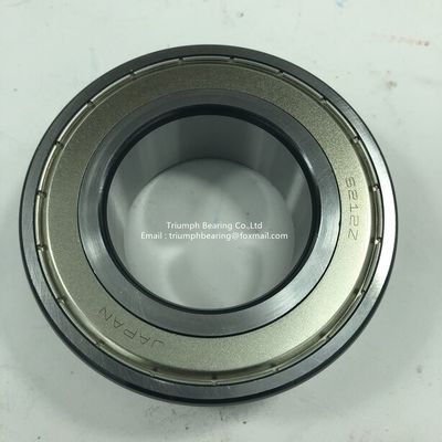 Japan Nsk Double Row Angular Contact Ball Bearing 5212ZZ