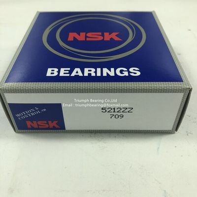 Japan Nsk Double Row Angular Contact Ball Bearing 5212ZZ
