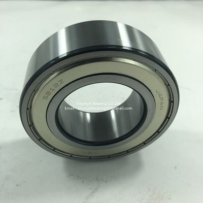 Japan Nsk Double Row Angular Contact Ball Bearing 5212ZZ