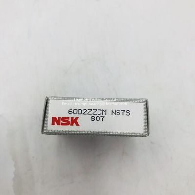 NSK Deep Groove Ball Bearing   6001ZZ ，6002ZZ
