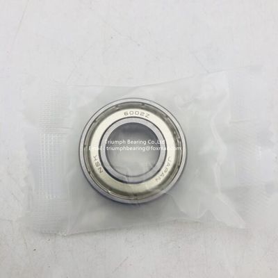 NSK Deep Groove Ball Bearing   6001ZZ ，6002ZZ