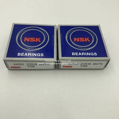 NSK Deep Groove Ball Bearing   6001ZZ ，6002ZZ