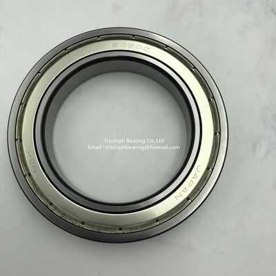 NSK Deep Groove Ball Bearing    6012ZZ ,  6012ZZ NR ,6020ZZ
