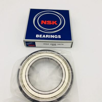 NSK Deep Groove Ball Bearing    6012ZZ ,  6012ZZ NR ,6020ZZ