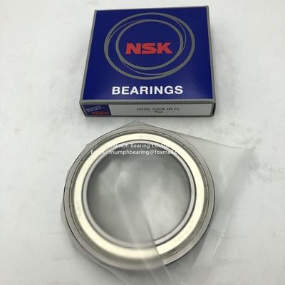 NSK Deep Groove Ball Bearing    6012ZZ ,  6012ZZ NR ,6020ZZ