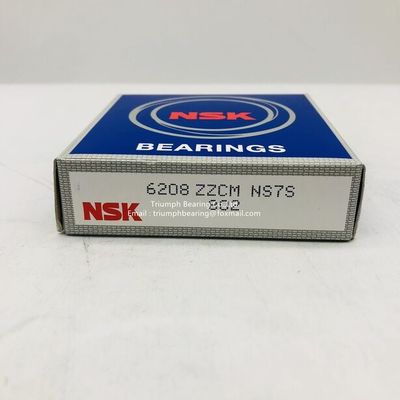 NSK Deep Groove Ball Bearing      6208ZZ ， 6202ZZ ,  6002ZZ