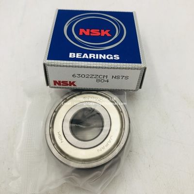 NSK Deep Groove Ball Bearing  6302ZZ , 6305ZZ ，6311CM