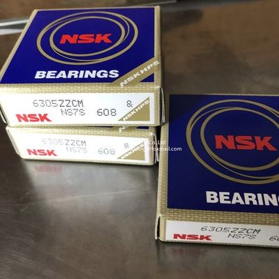 NSK Deep Groove Ball Bearing  6302ZZ , 6305ZZ ，6311CM