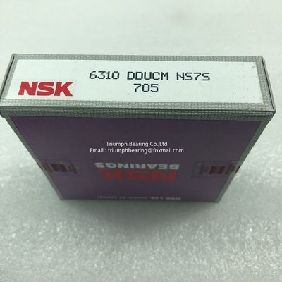 NSK Deep Groove Ball Bearing   6309VV , 6310DDU ,  6311DDU ,6313VV