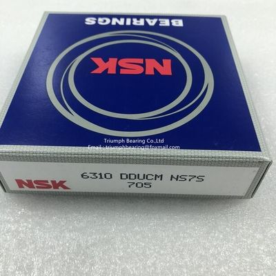 NSK Deep Groove Ball Bearing   6309VV , 6310DDU ,  6311DDU ,6313VV