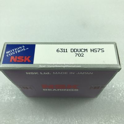 NSK Deep Groove Ball Bearing   6309VV , 6310DDU ,  6311DDU ,6313VV