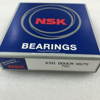 NSK Deep Groove Ball Bearing   6309VV , 6310DDU ,  6311DDU ,6313VV