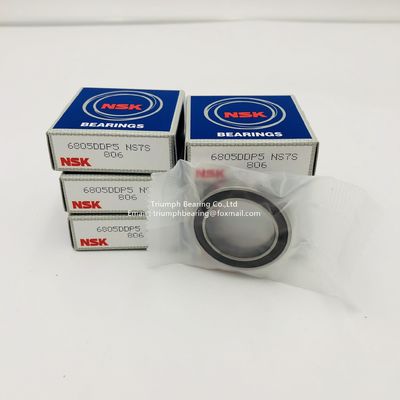 NSK  Deep Groove Ball Bearing 6803DDUP5 ，6805DDU