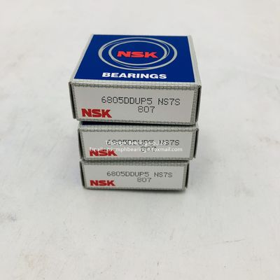 NSK  Deep Groove Ball Bearing 6803DDUP5 ，6805DDU