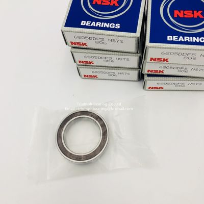 NSK  Deep Groove Ball Bearing 6803DDUP5 ，6805DDU