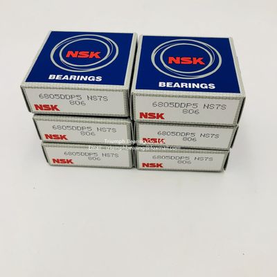 NSK  Deep Groove Ball Bearing 6803DDUP5 ，6805DDU
