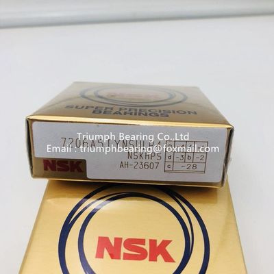 NSK  High Precision Angular contact ball bearing   7206A5TYNSULP4 ,7207A5TYNSULP4