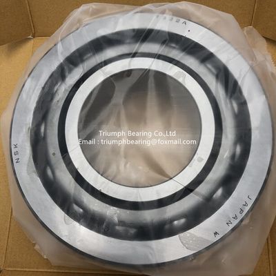 NSK   Angular contact ball bearing   7322A