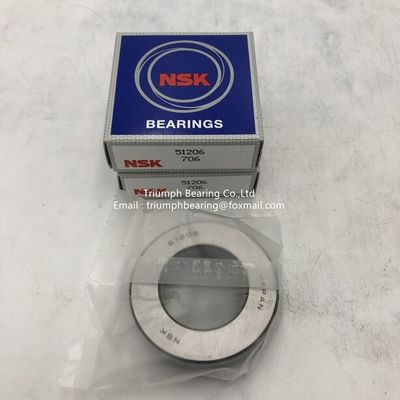 NSK Thrust  ball bearing   51206