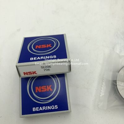NSK Thrust  ball bearing   51206