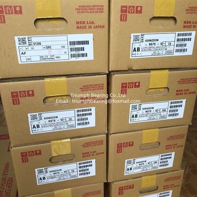 NSK Thrust  ball bearing   51206